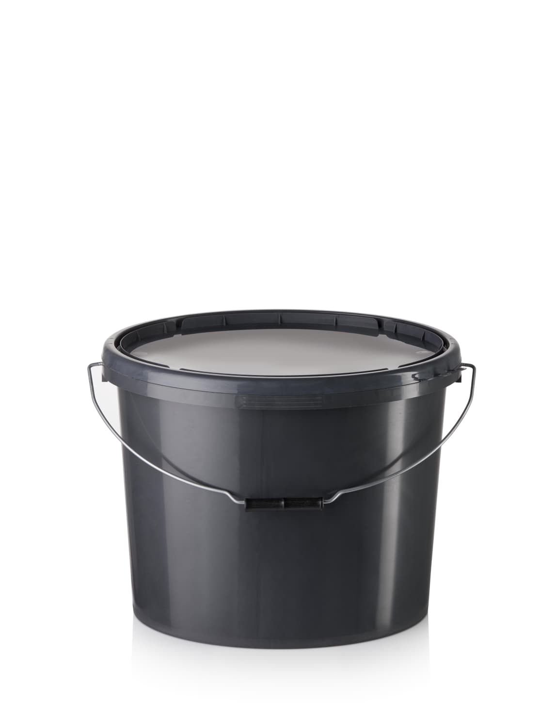 ALPLAindustrial Black Bucket