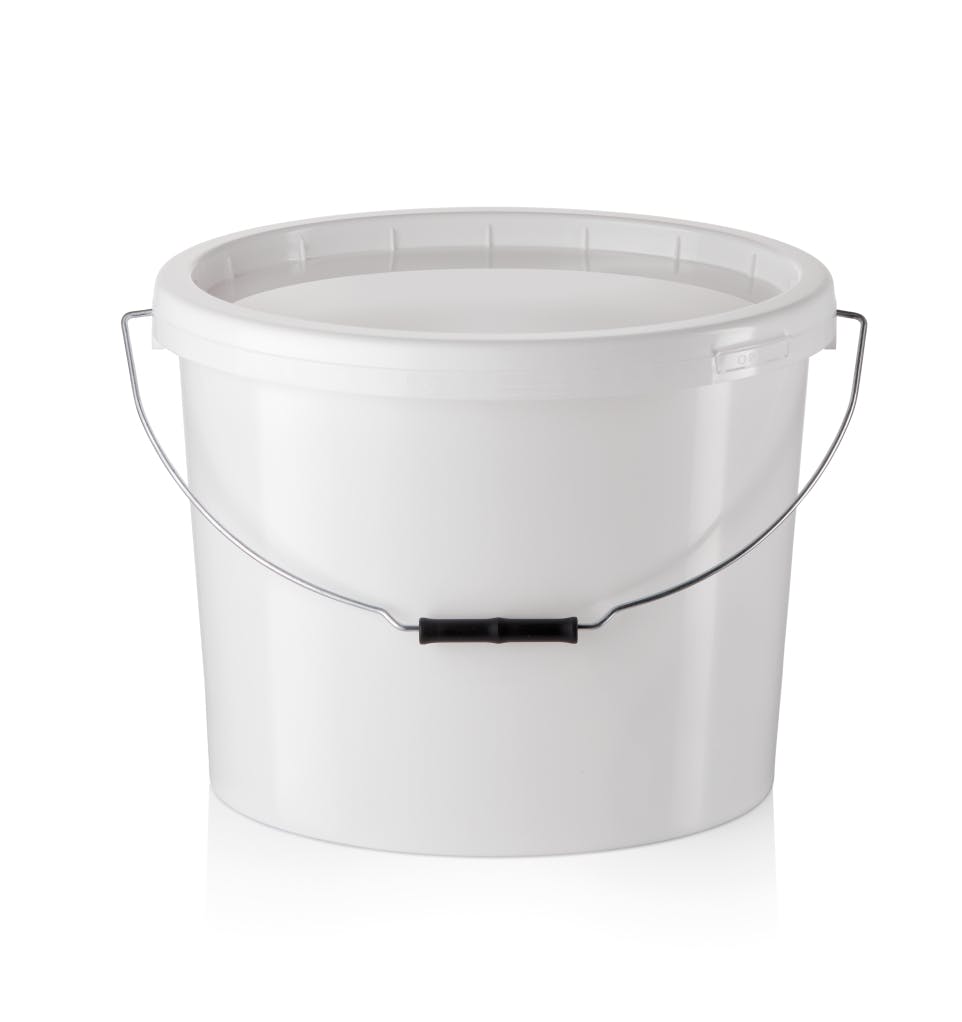 White-oval-18000ml-bucket-made-by-ALPLAindustrial