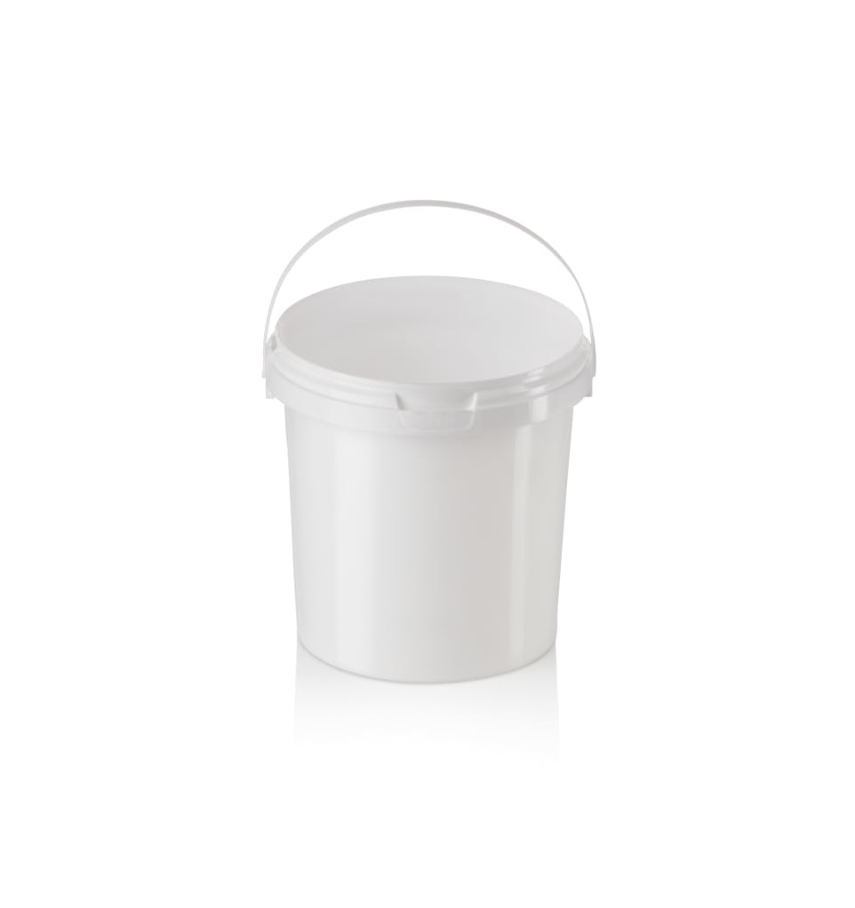 White-round-1000ml-bucket-made-by-ALPLAindustrial