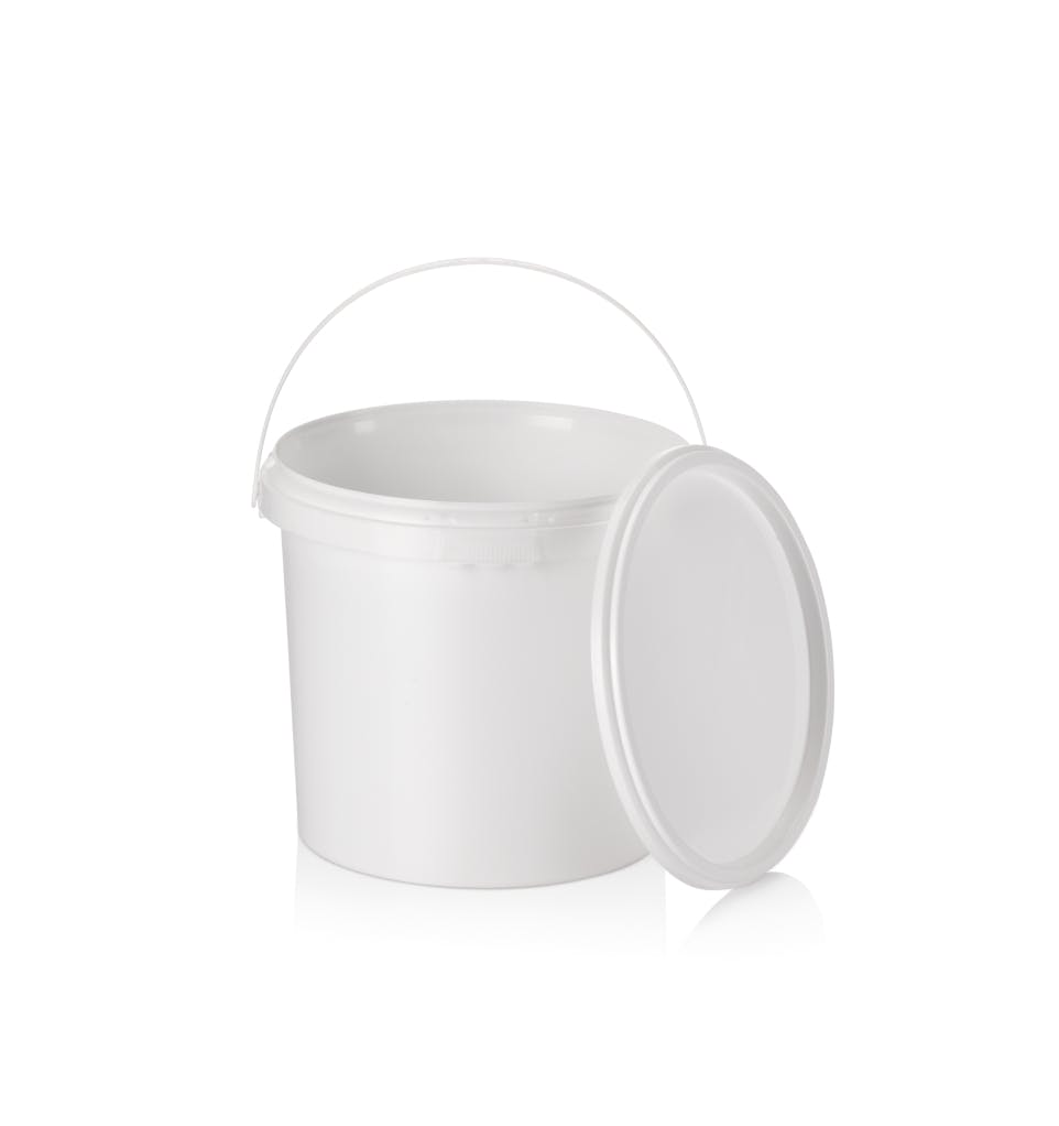 White-round-3500ml-bucket-made-by-ALPLAindustrial