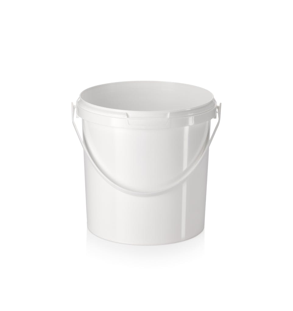 White-round-10600ml-bucket-made-by-ALPLAindustrial