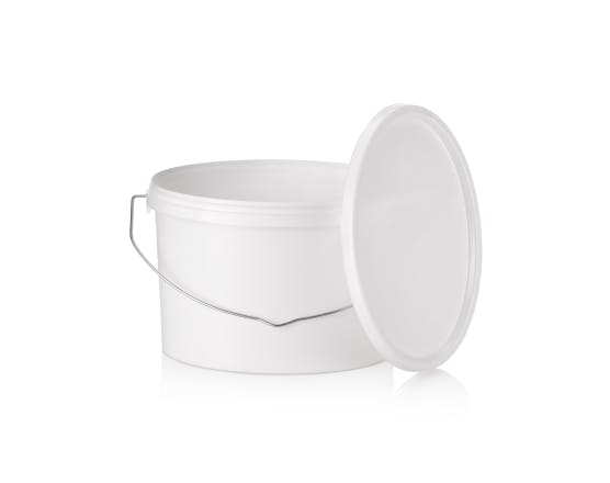 White-oval-3500ml-bucket-made-by-ALPLAindustrial