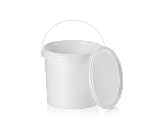 White-round-3500ml-bucket-made-by-ALPLAindustrial