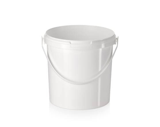 White-round-10600ml-bucket-made-by-ALPLAindustrial