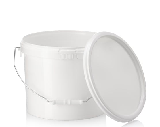 EZ 08600 Pail with Lid