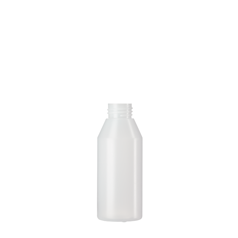 Bottle for food and beverages manufactured by ALPLAindustrial